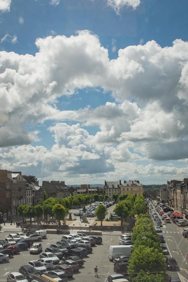 Luxury Cosy Family Nest In The Medieval Town Dinan Zewnętrze zdjęcie