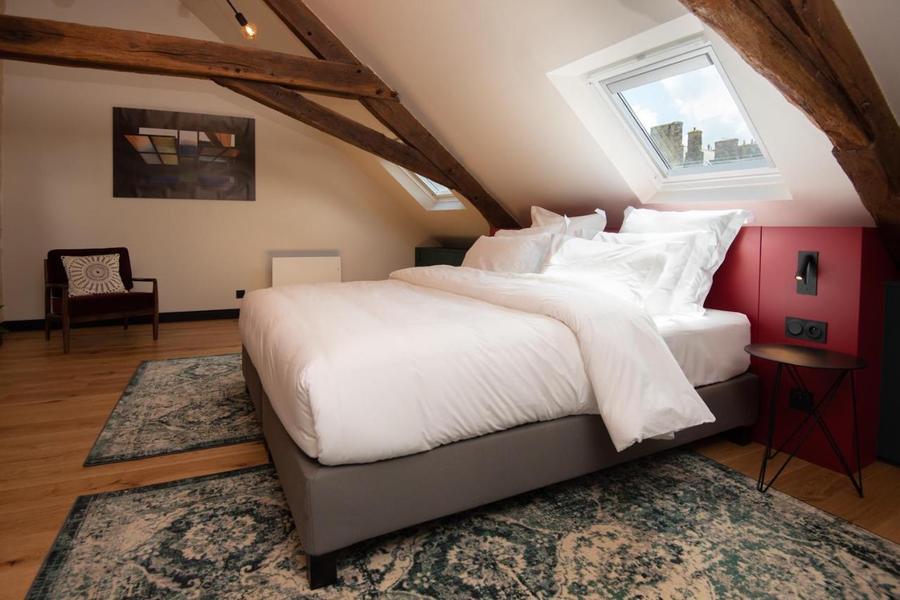 Luxury Cosy Family Nest In The Medieval Town Dinan Zewnętrze zdjęcie