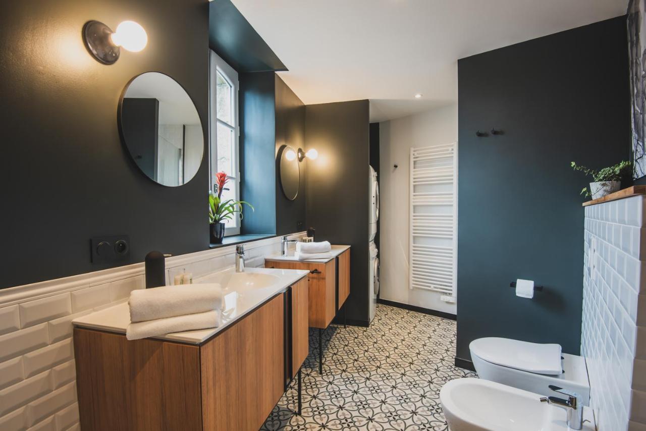 Luxury Cosy Family Nest In The Medieval Town Dinan Zewnętrze zdjęcie