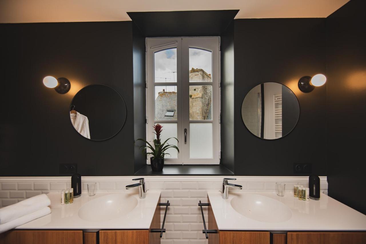 Luxury Cosy Family Nest In The Medieval Town Dinan Zewnętrze zdjęcie