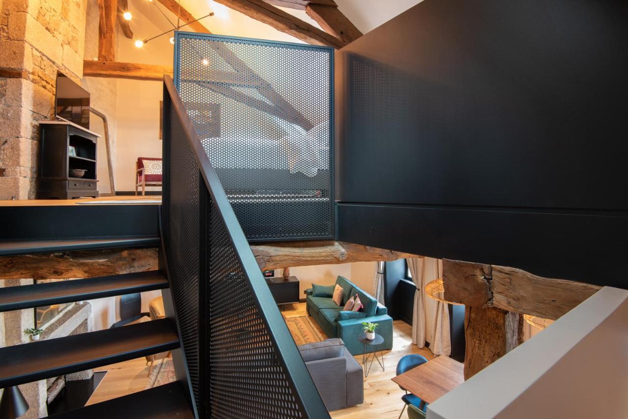 Luxury Cosy Family Nest In The Medieval Town Dinan Zewnętrze zdjęcie
