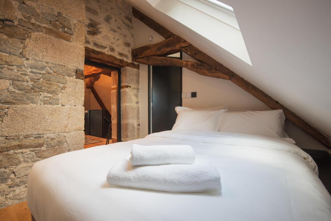 Luxury Cosy Family Nest In The Medieval Town Dinan Zewnętrze zdjęcie