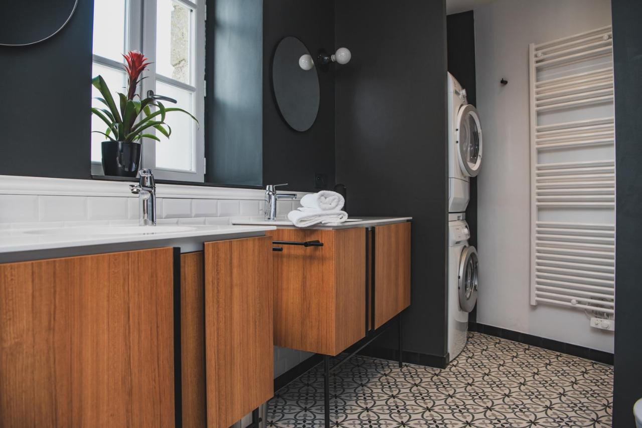 Luxury Cosy Family Nest In The Medieval Town Dinan Zewnętrze zdjęcie