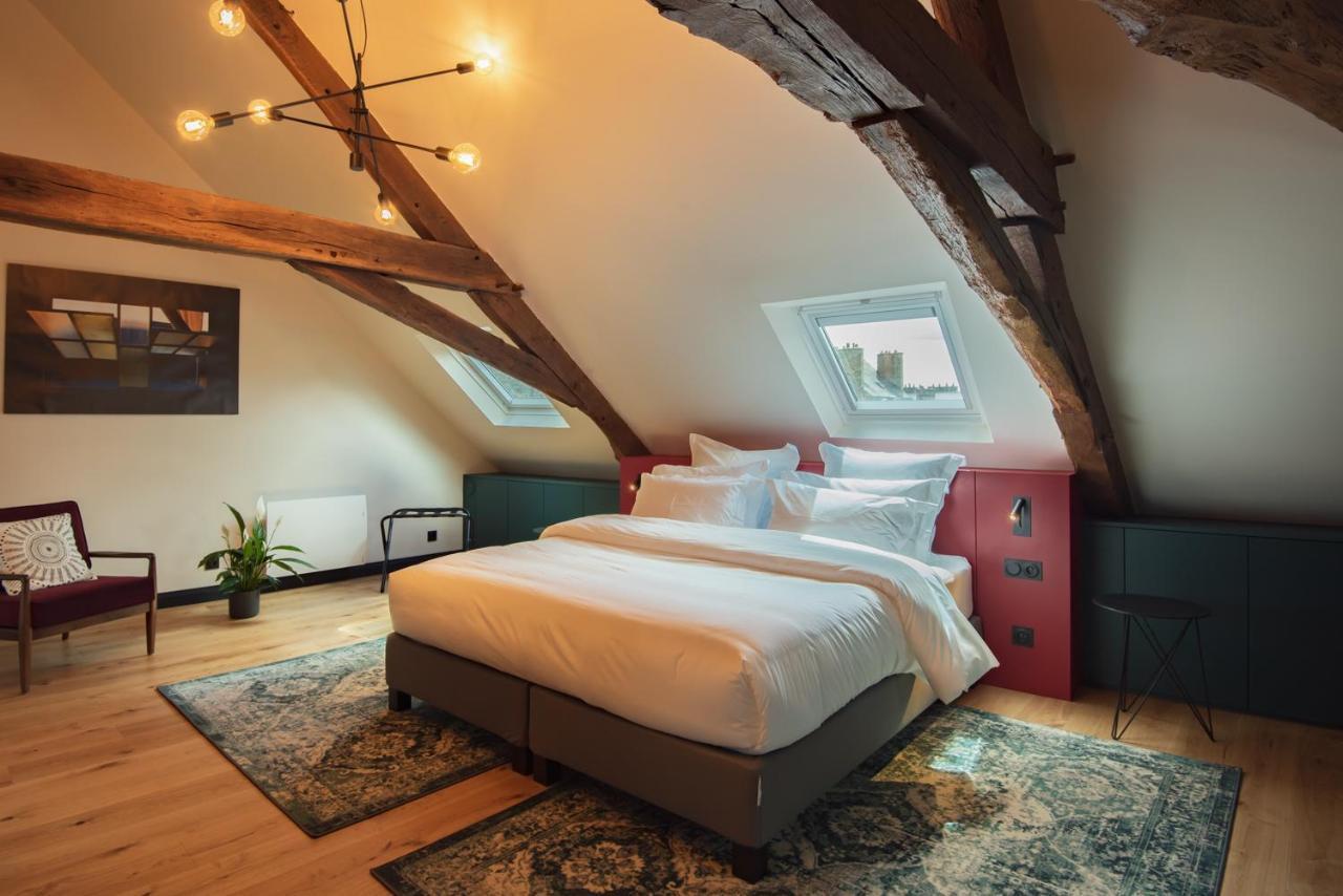 Luxury Cosy Family Nest In The Medieval Town Dinan Zewnętrze zdjęcie