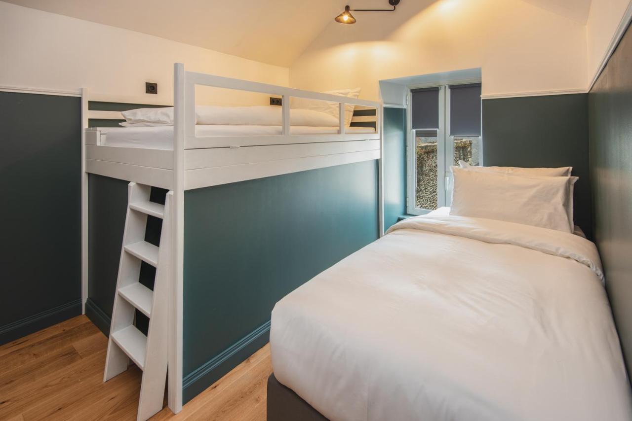 Luxury Cosy Family Nest In The Medieval Town Dinan Zewnętrze zdjęcie
