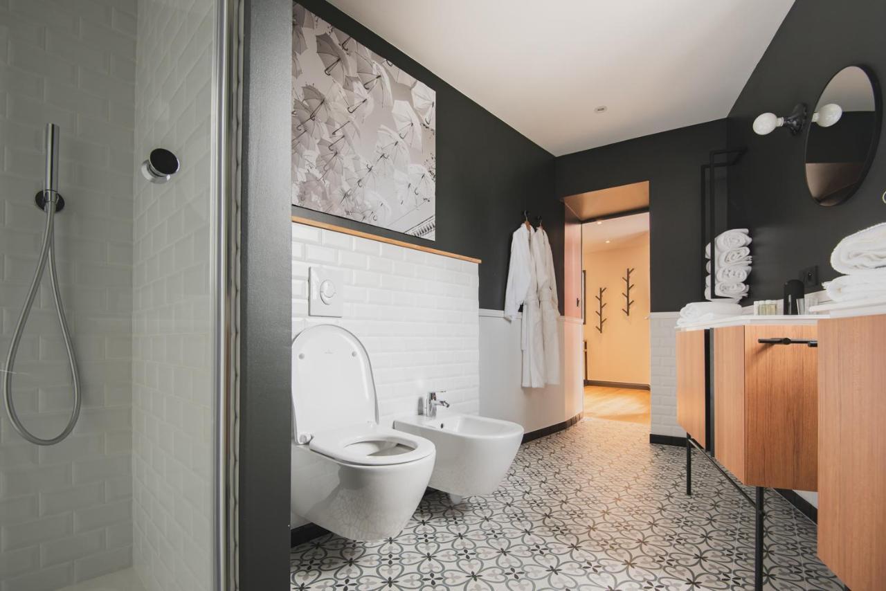 Luxury Cosy Family Nest In The Medieval Town Dinan Zewnętrze zdjęcie