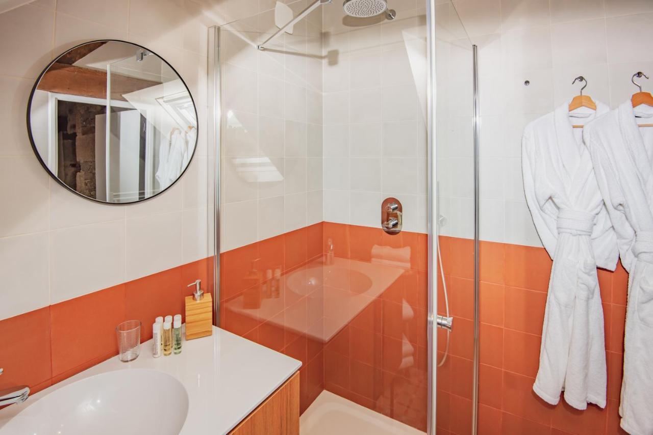 Luxury Cosy Family Nest In The Medieval Town Dinan Zewnętrze zdjęcie