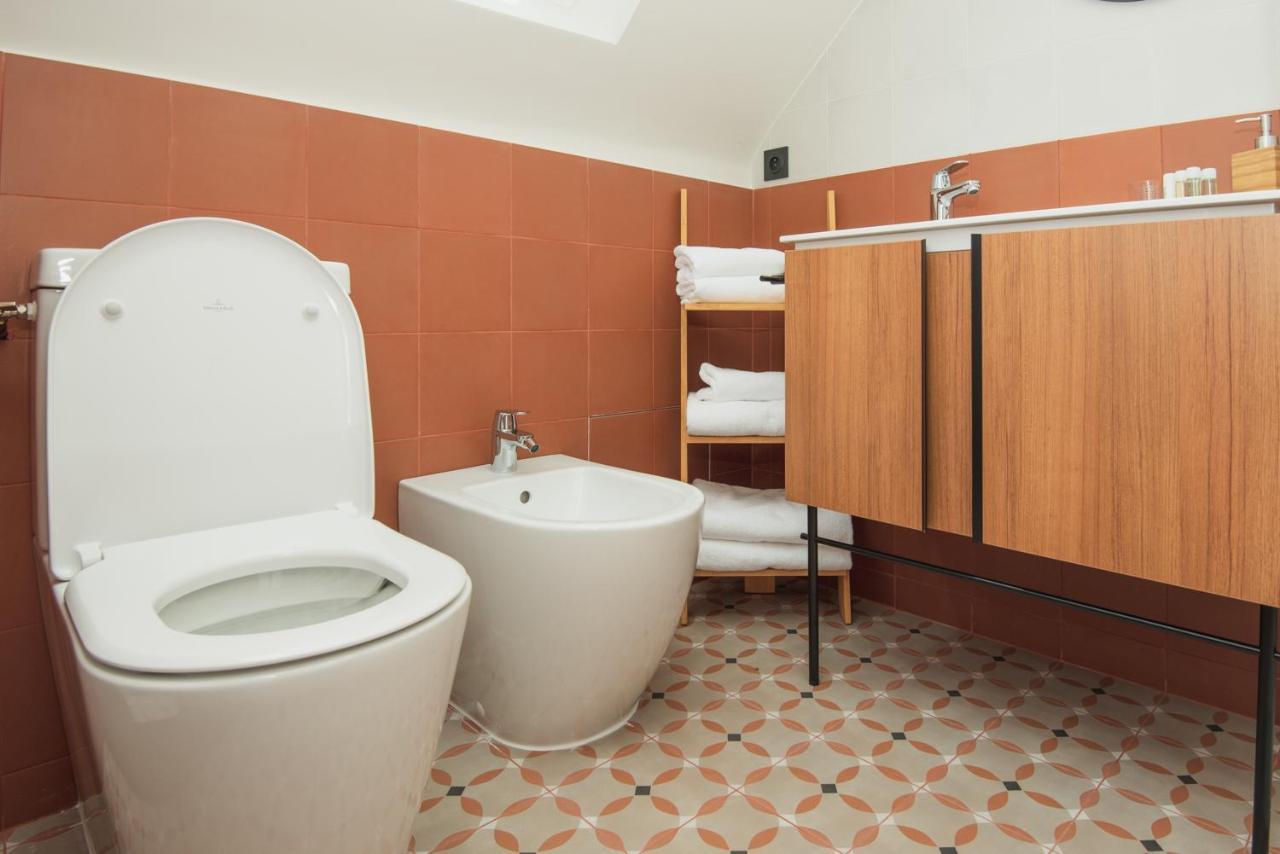 Luxury Cosy Family Nest In The Medieval Town Dinan Zewnętrze zdjęcie
