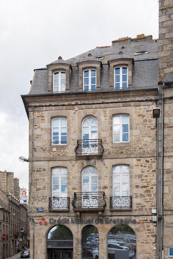 Luxury Cosy Family Nest In The Medieval Town Dinan Zewnętrze zdjęcie